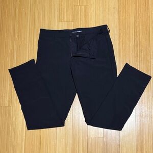 Banana Republic Men's Dark Navy Dress Pants